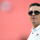 AUGUST 29: Washington Redskins owner Dan Snyder stands on the field before a preseason game between the Baltimore Ravens and Redskins at FedExField on August 29, 2019, in Landover, Maryland.